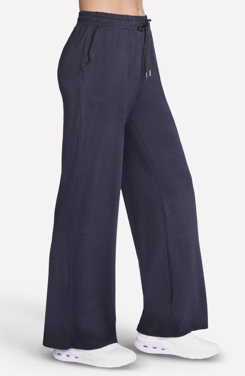 SKECHERS Skech-Dream Pants, Alternate, color, Bold Black/ Raven