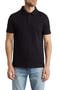 Solid Interlock Polo