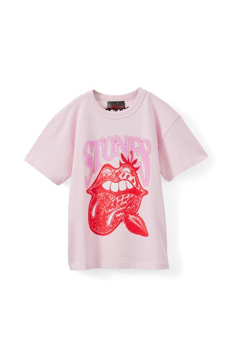 Kid's License Drop Shoulder Short Sleeve Tee
