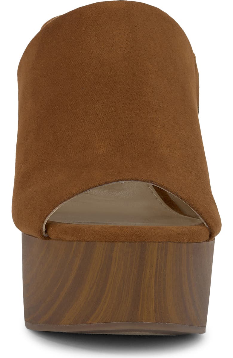 Jessica Simpson Shelbie Platform Slide Sandal, Alternate, color, Tuscan Tan Suede