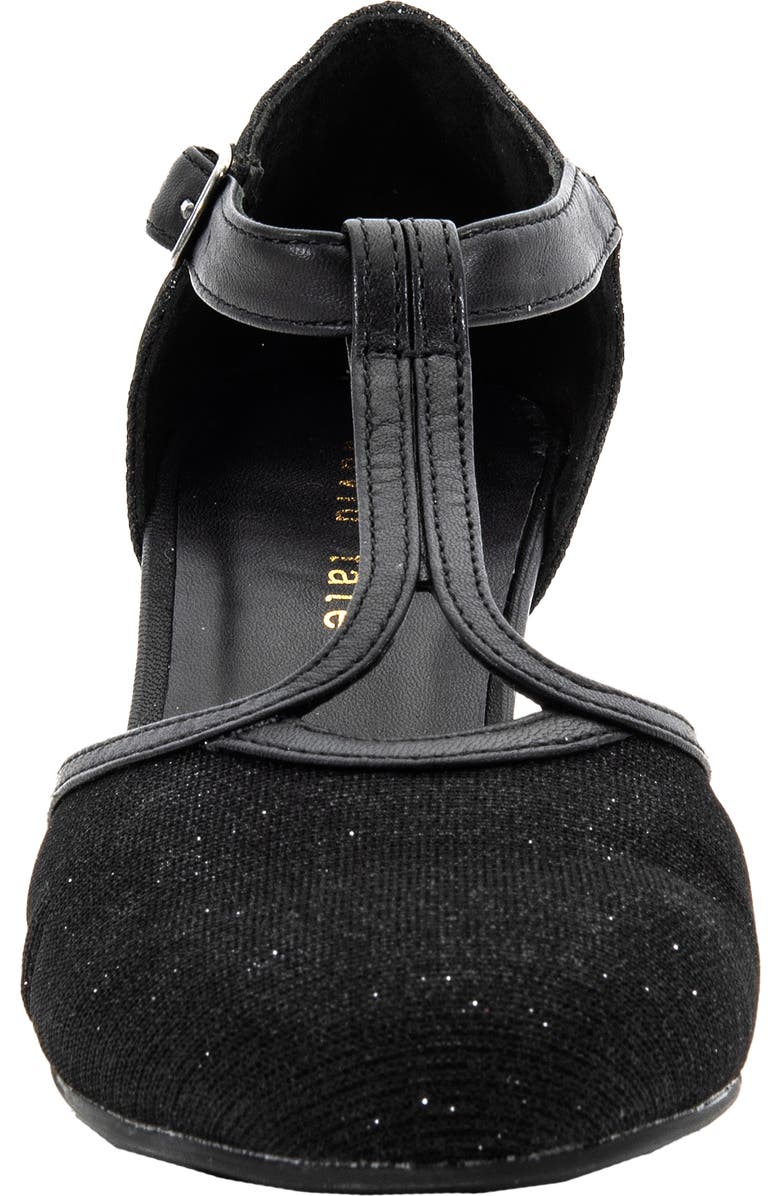 David Tate Fantastic T-Strap Pump, Alternate, color,