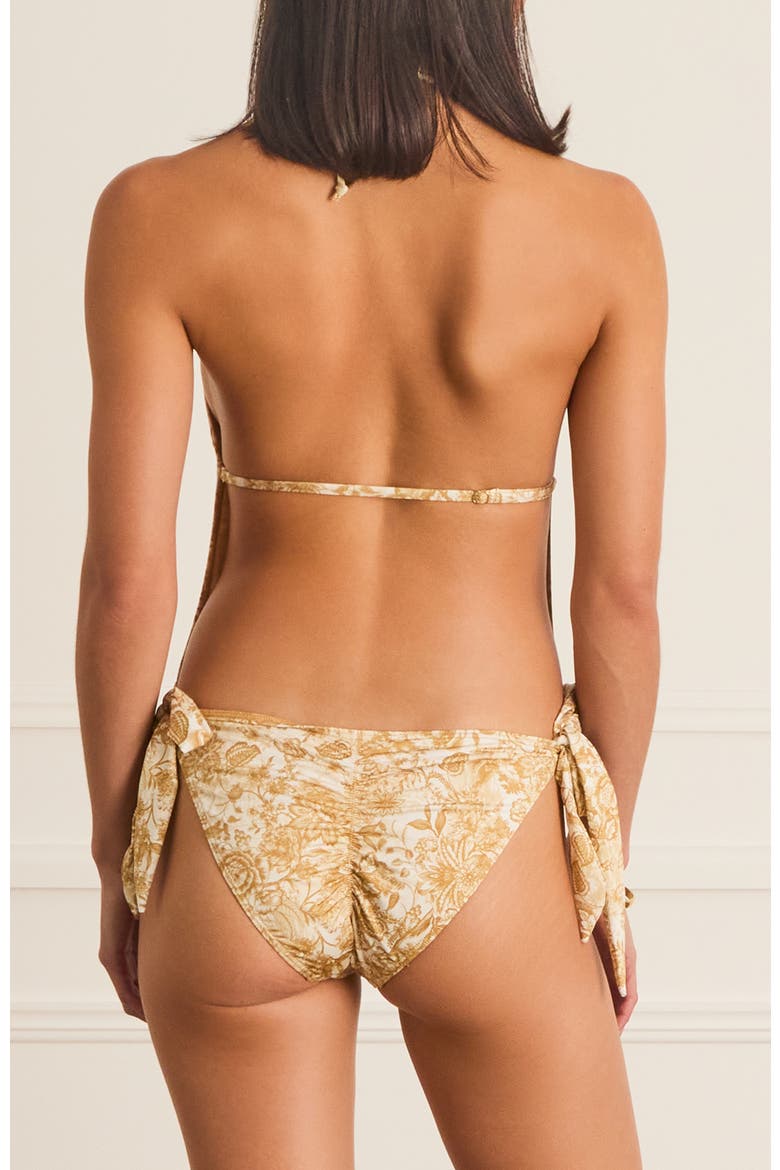 Luminary Tracey One Piece, Alternate, color, Gold