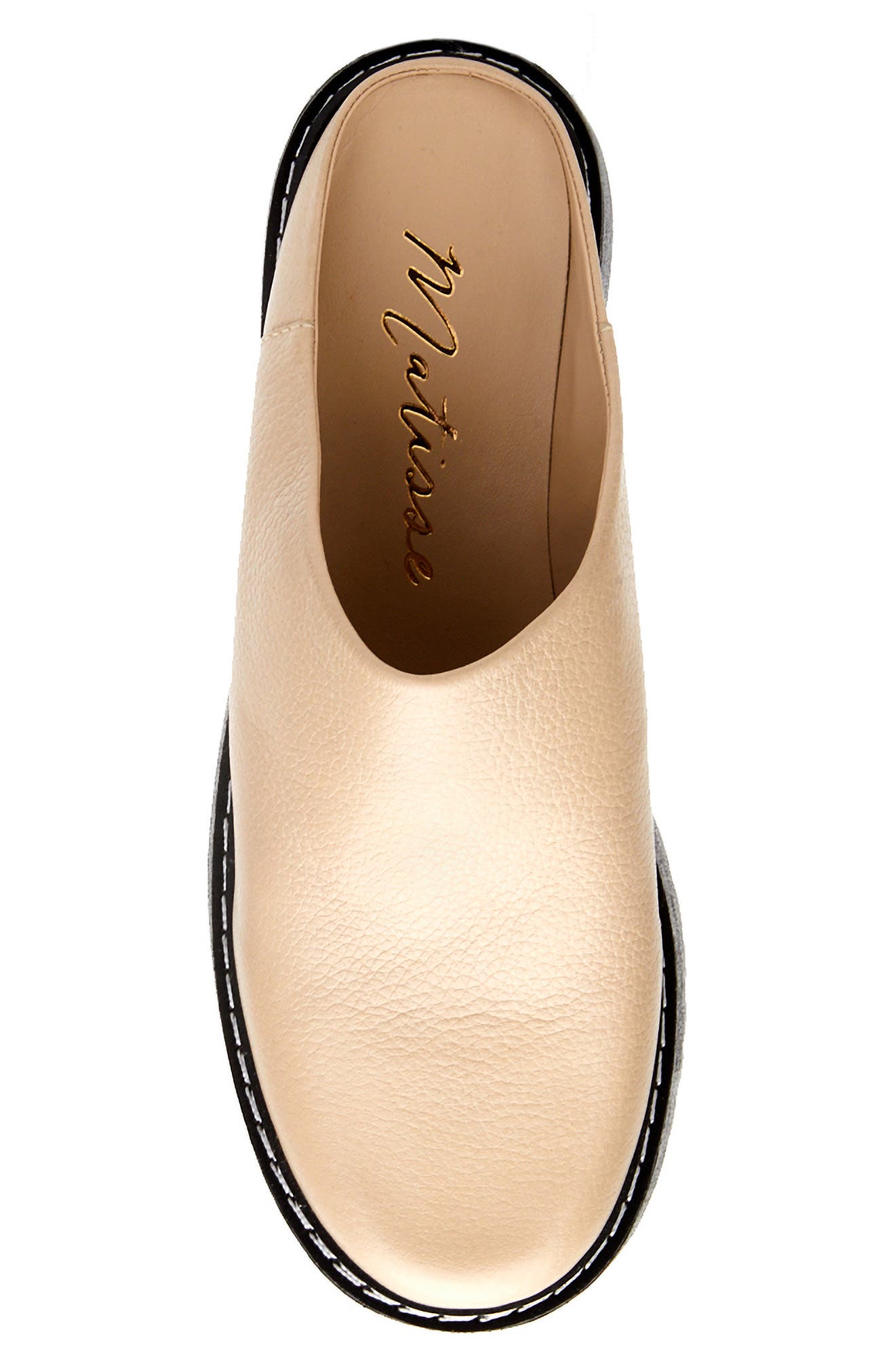 Lena Platform Mule, Alternate, color, OAT