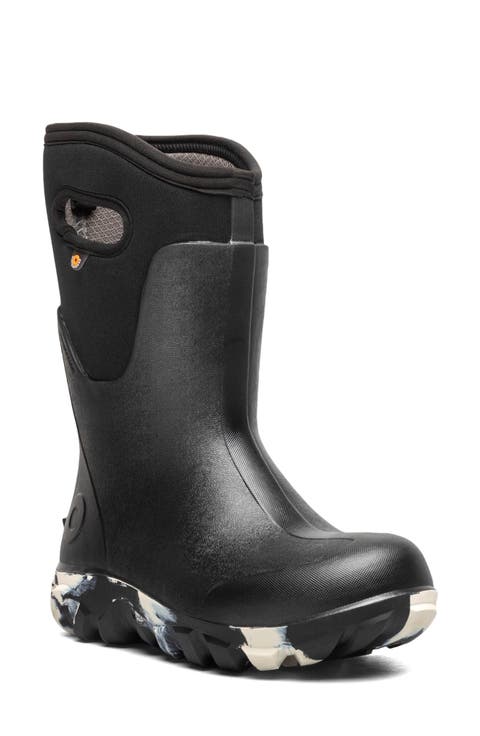 Classic Seamless Tall Rain Boot (Women)