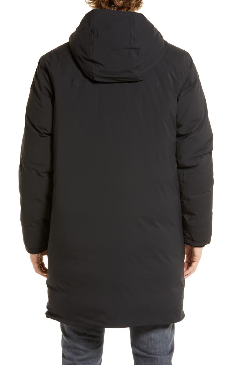 Helly Hansen Protection Waterproof Hooded Jacket, Alternate, color, 