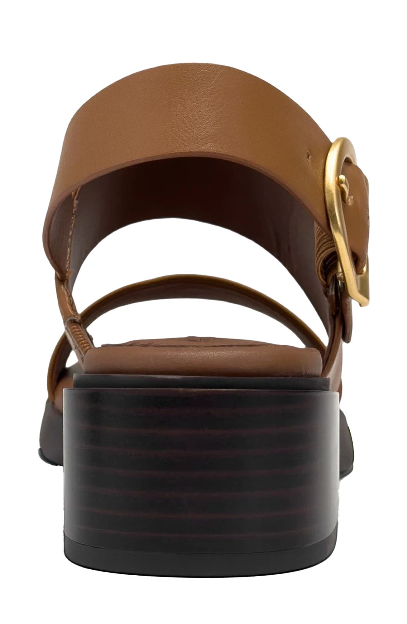 Aerosoles Dove Low Heeled Sandal - Wide Width Available, Alternate, color, Tan