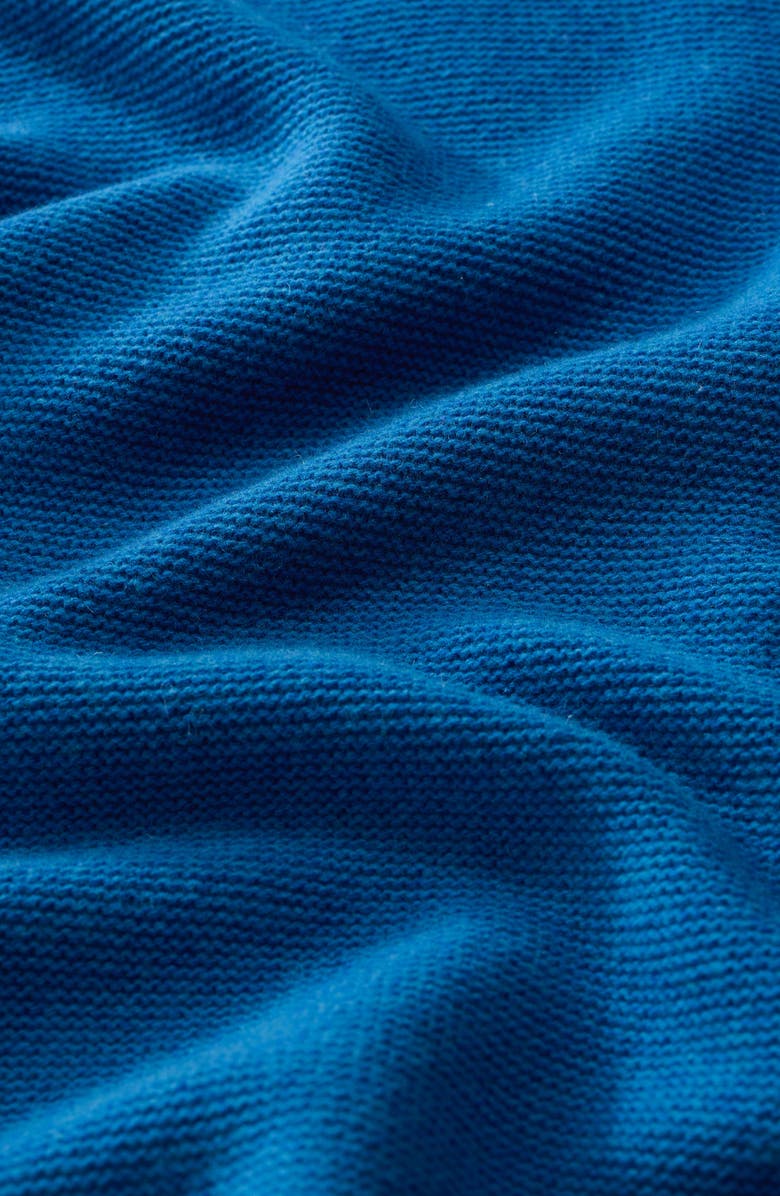 Seasalt Cornwall Fruity II Merino Wool Blend Sweater, Alternate, color, Knit Melange Jetty