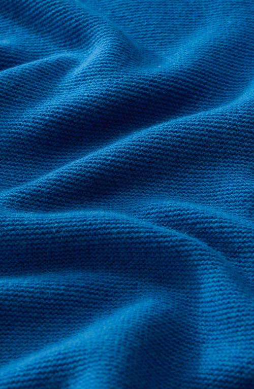 Seasalt Cornwall Fruity Ii Merino Wool Blend Sweater In Blue