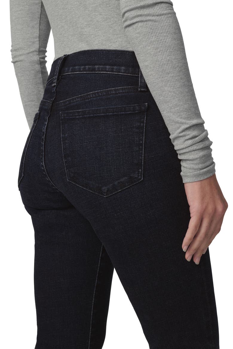 The Provocateur Bootcut Jeans, Alternate, color, COCKTAIL