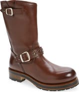 Second Layer 12-Inch Rider Boot