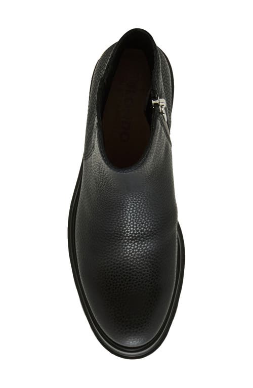 Blondo Jolie Waterproof Platform Bootie In Black