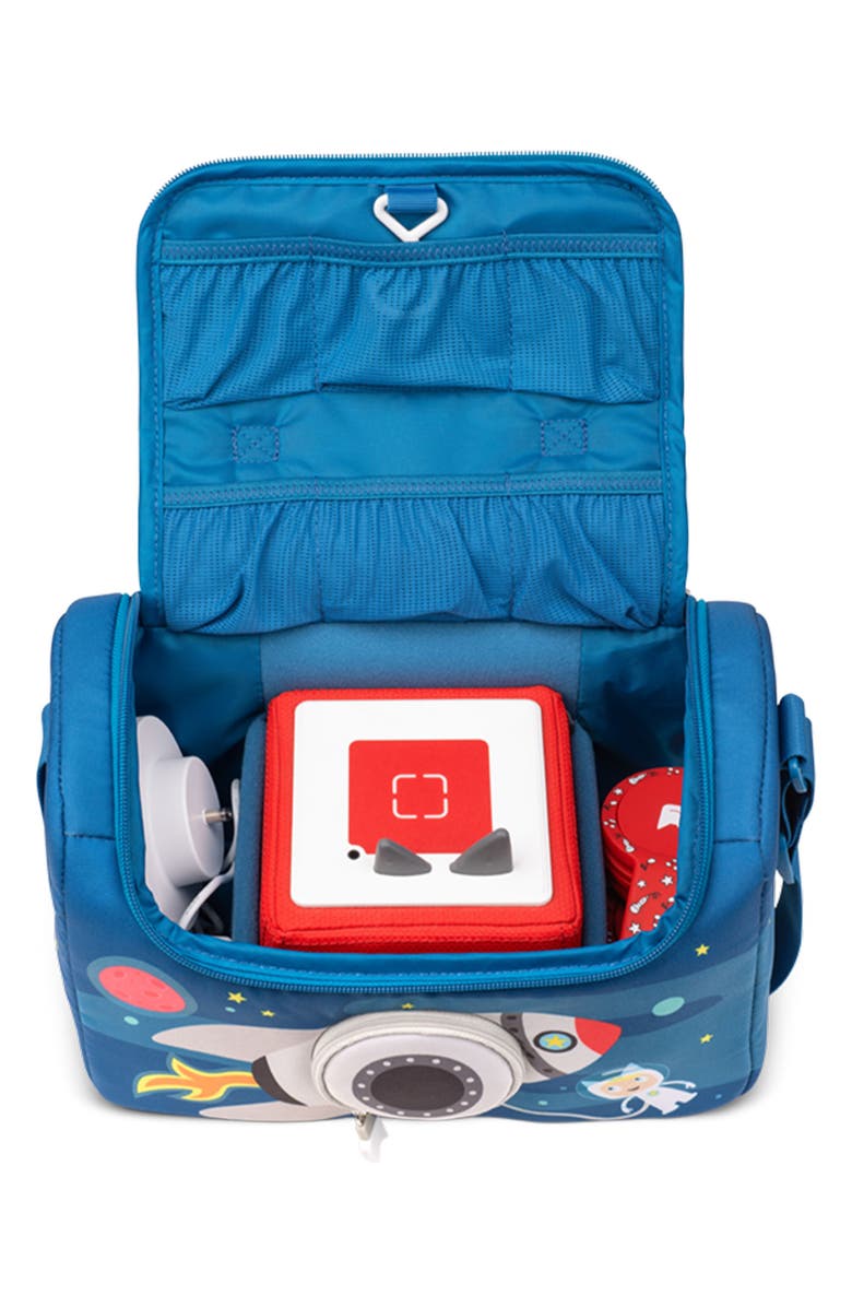 tonies Blast Off Listen & Play Bag, Alternate, color, Multiple