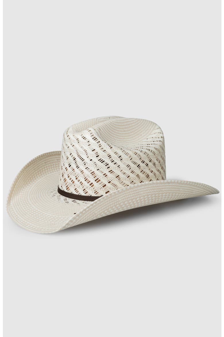The River Stone 200X Japanese Paper Hat, Main, color, Linen Beige