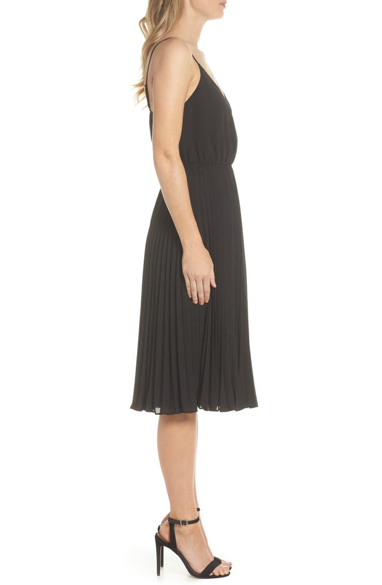 Ali & Jay Lily Pond Faux Wrap Dress, Alternate, color,