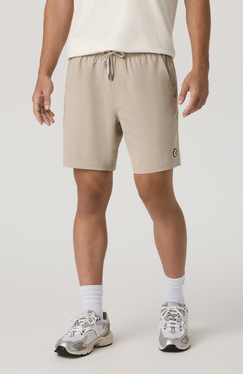 Vuori Kore Shorts, Main, color, Toast