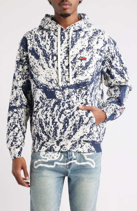 Caramel Cotton French Terry Hoodie