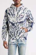 ICECREAM Caramel Cotton French Terry Hoodie