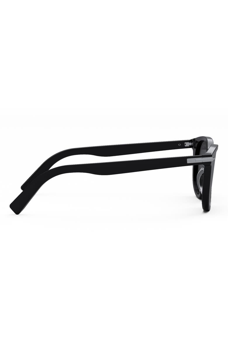 DIOR Blacksuit 50mm Blacksuit Sunglasses, Alternate, color,