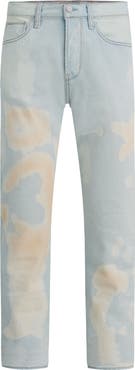 Hudson Jeans Wes Classic Straight Leg Jeans