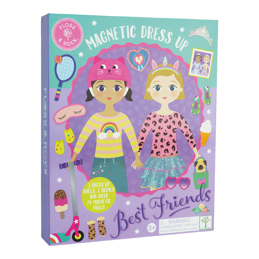 selected Best Friends