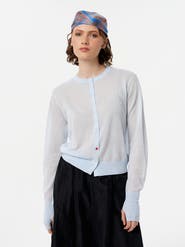 Alas Sheer Cardigan