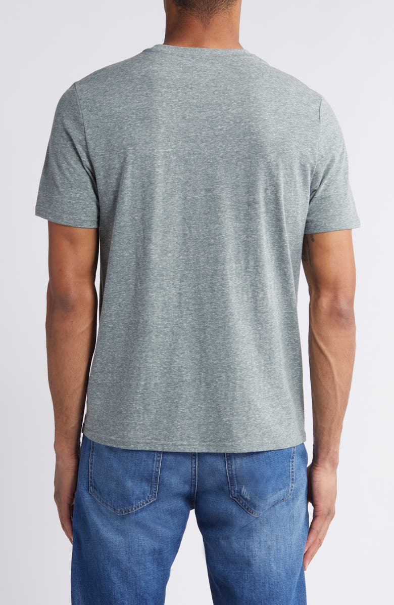 Threads 4 Thought Wilderness Emblem Graphic T-Shirt, Alternate, color, 