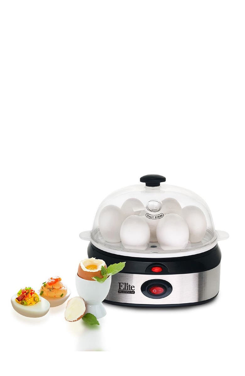 MAXI-MATIC ELITE PLATINUM STAINLESS STEEL, Alternate, color, 