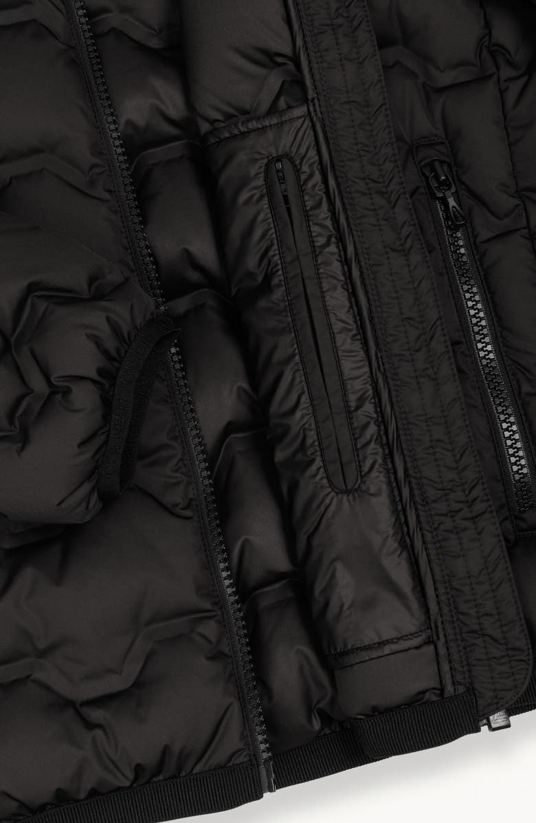 COLMAR Uncommon Quilted Down Puffer Jacket, Alternate, color, 