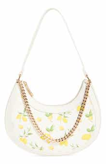 ALDO Decoy Faux Leather Shoulder Bag