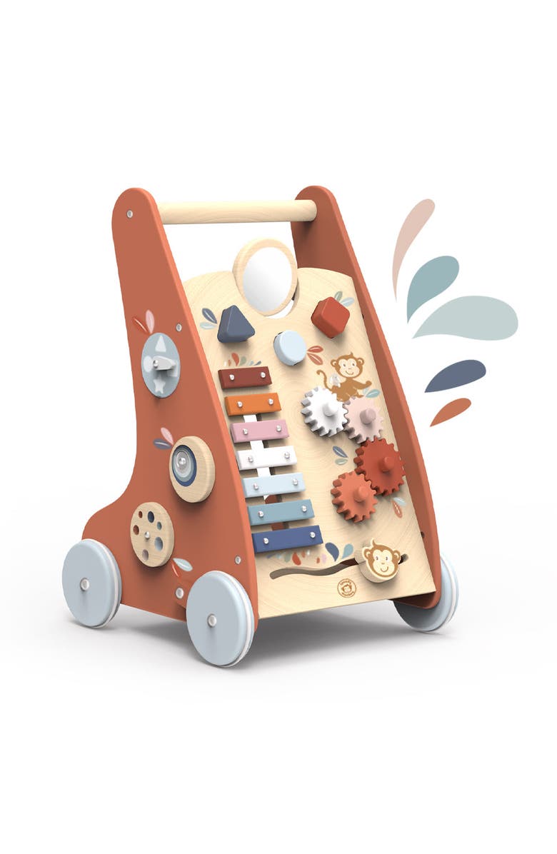 Speedy Monkey Multi activity Walker, Alternate, color, Multi