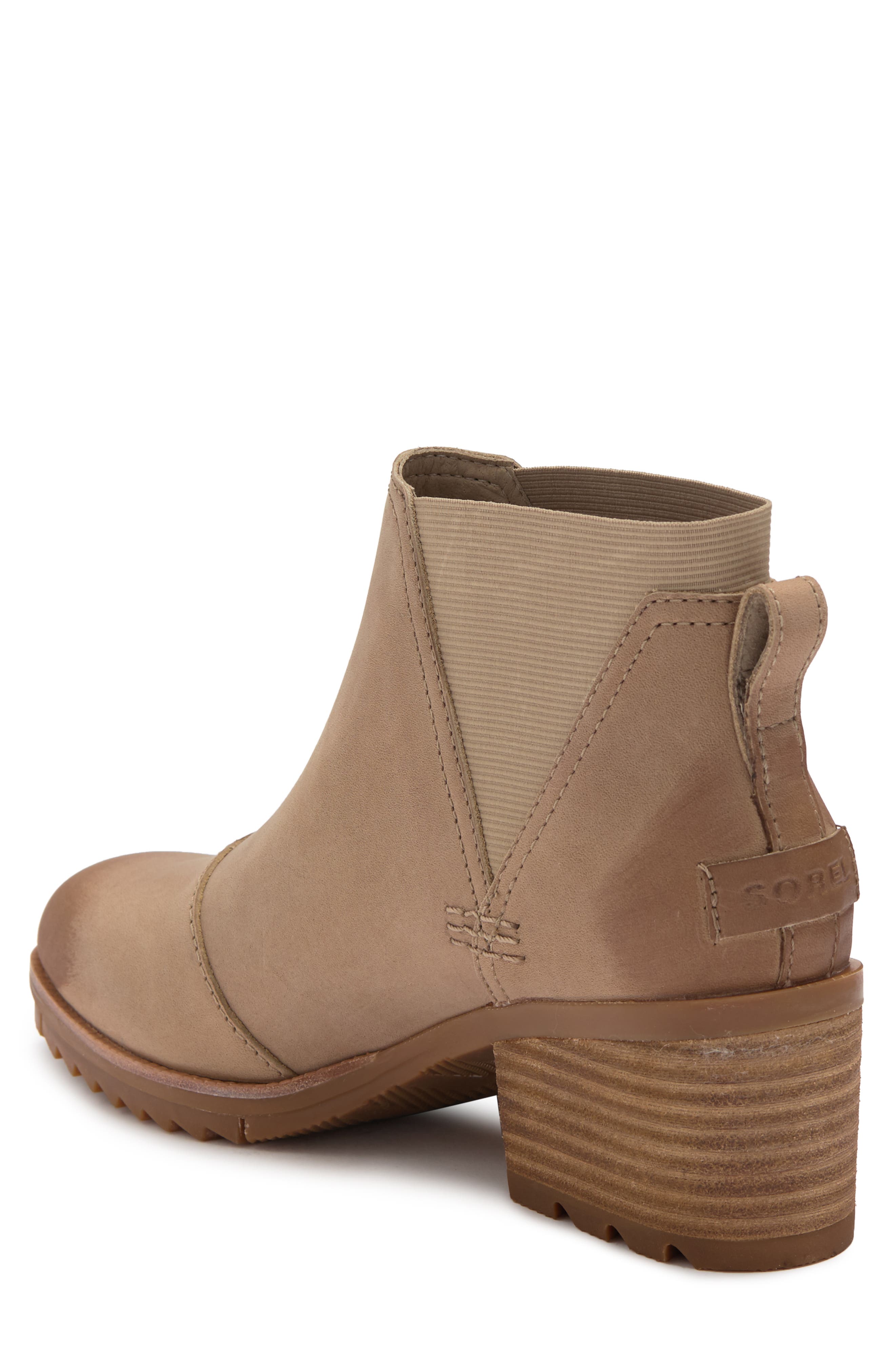 SOREL Cate Chelsea Boot (Women) | Nordstromrack