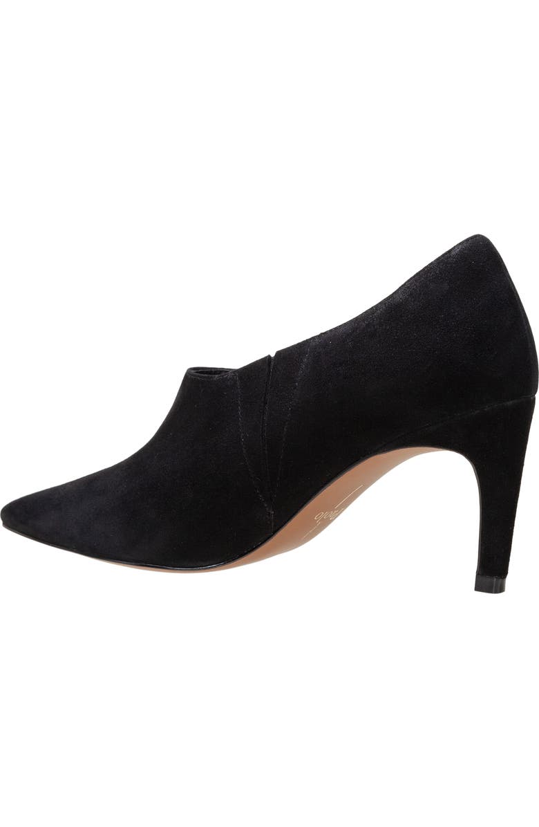 Linea Paolo Simone Bootie, Alternate, color, Black