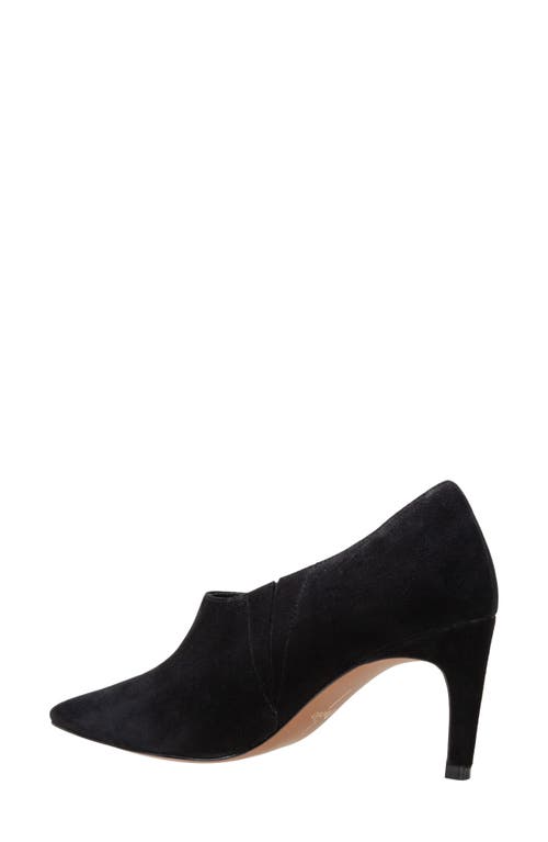 Linea Paolo Simone Bootie In Black