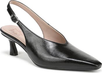 Embry Slingback Pump