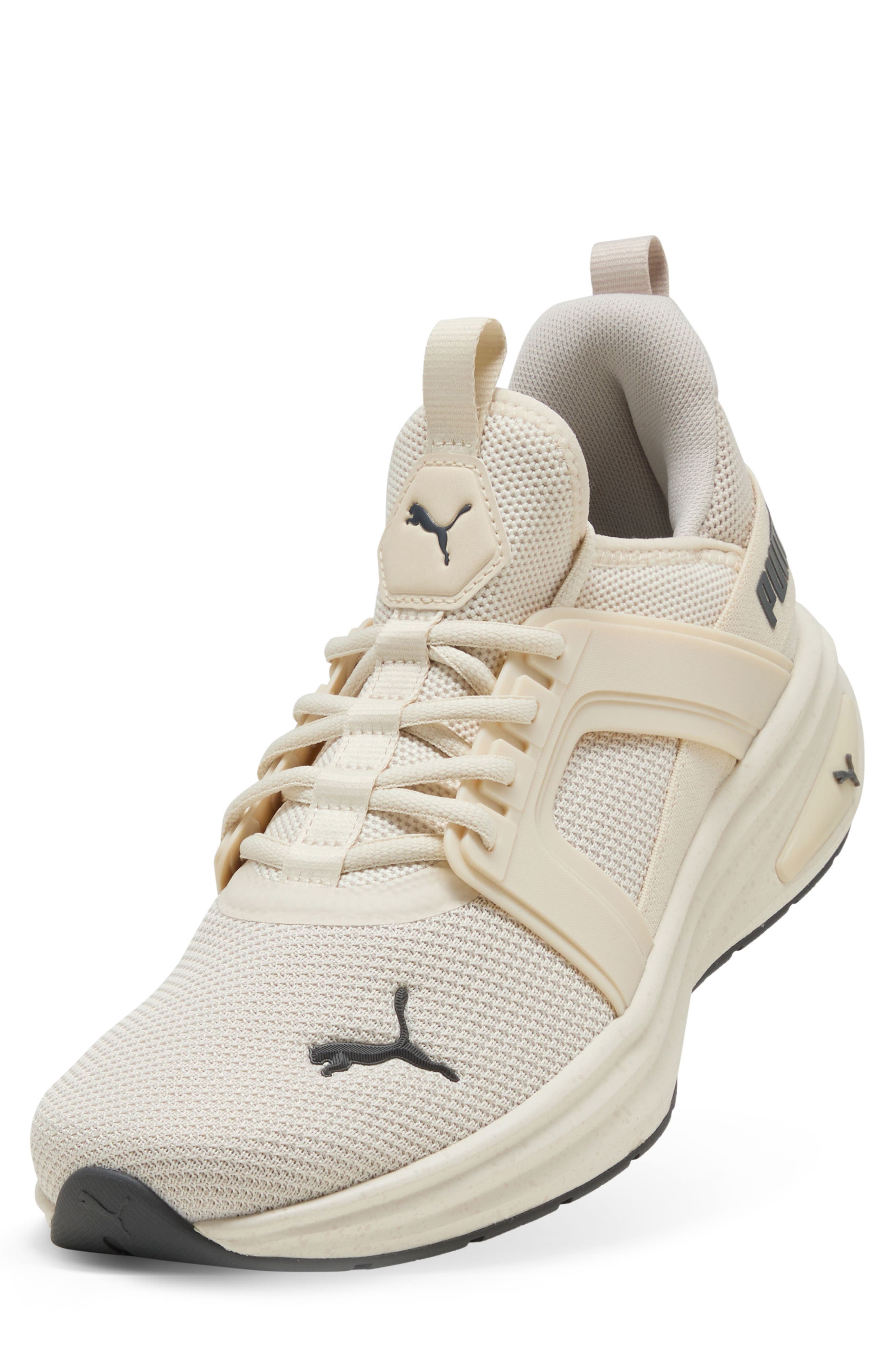 Softside Enzo 6 Sneaker, Alternate, color, ALPINE SNOW/ SILVER FOG/ GRAY