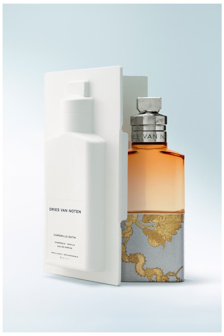 Camomille Satin Refillable Eau de Parfum, Alternate, color, NO COLOR
