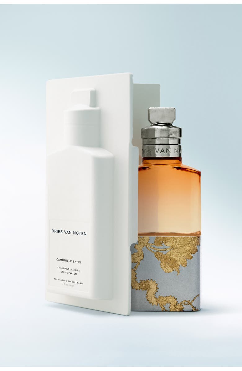 Dries Van Noten Camomille Satin Refillable Eau de Parfum, Alternate, color,