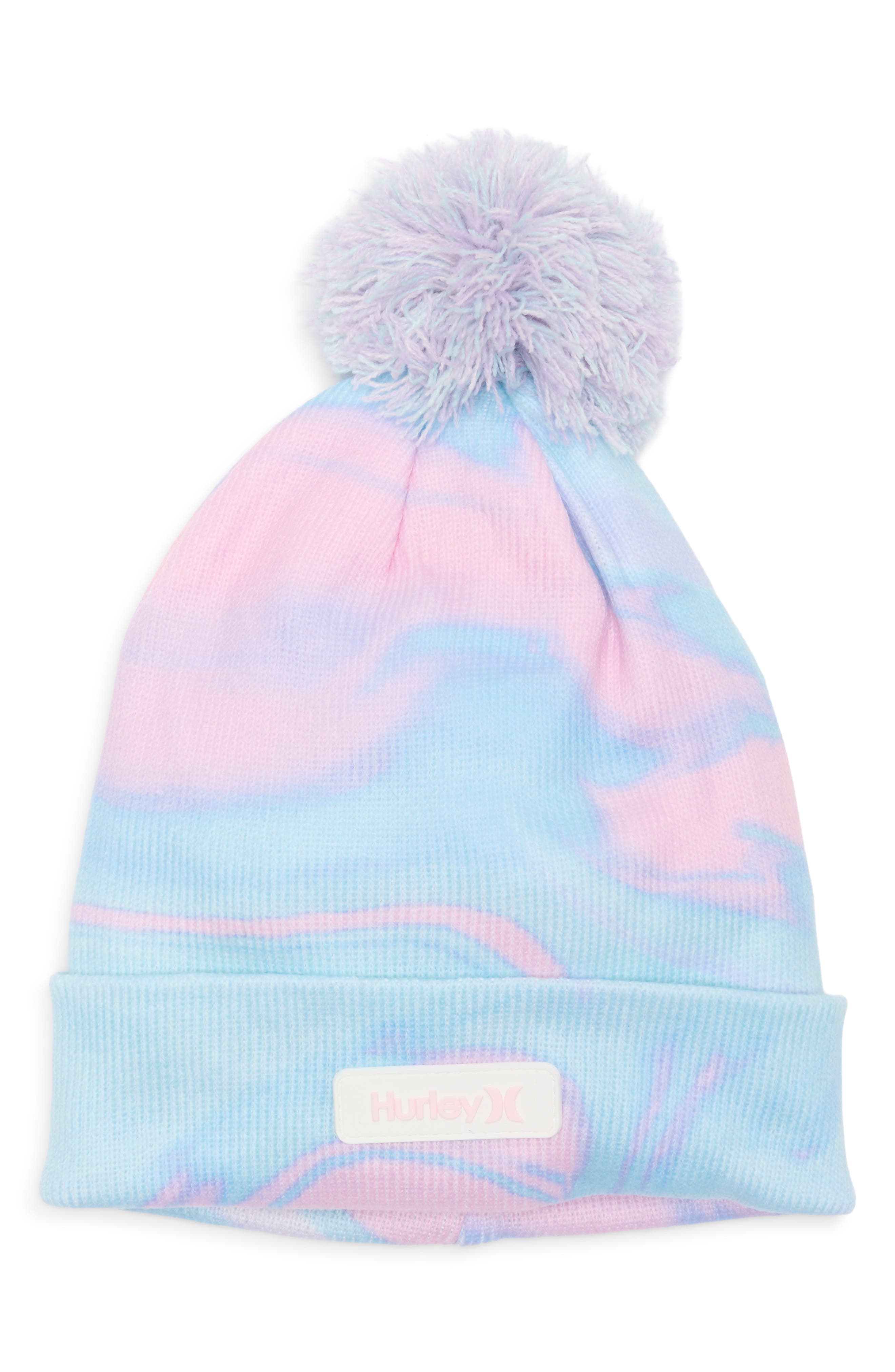 Kids' Tie Dye Beanie