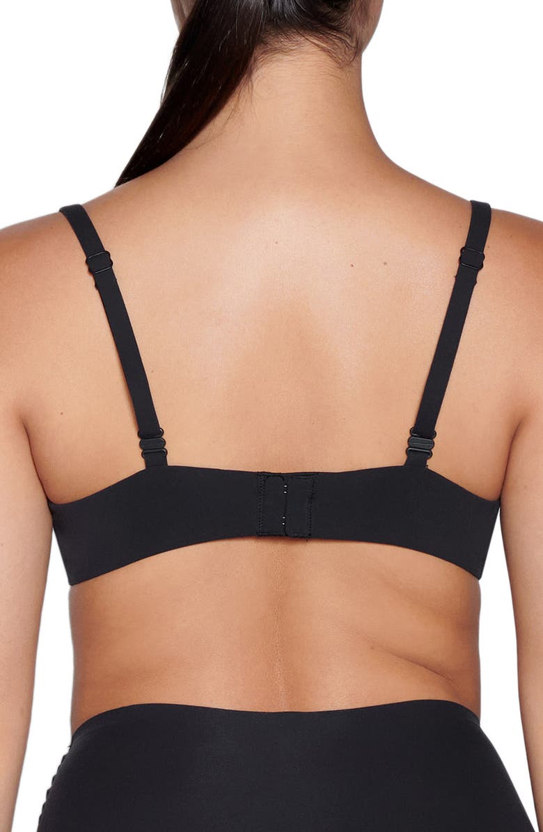 SKIMS Fits Everybody Unlined Underwire Bra, Alternate, color, 