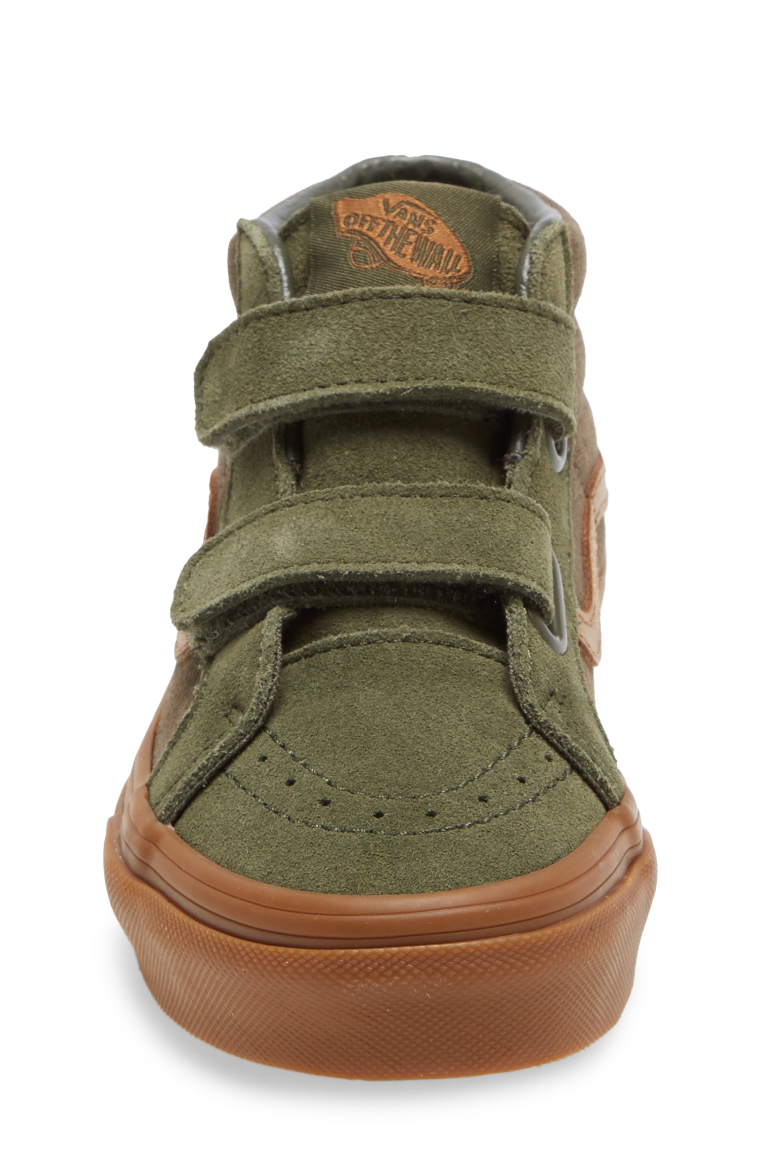 Vans Sk8-Mid Reissue V Sneaker, Alternate, color, 