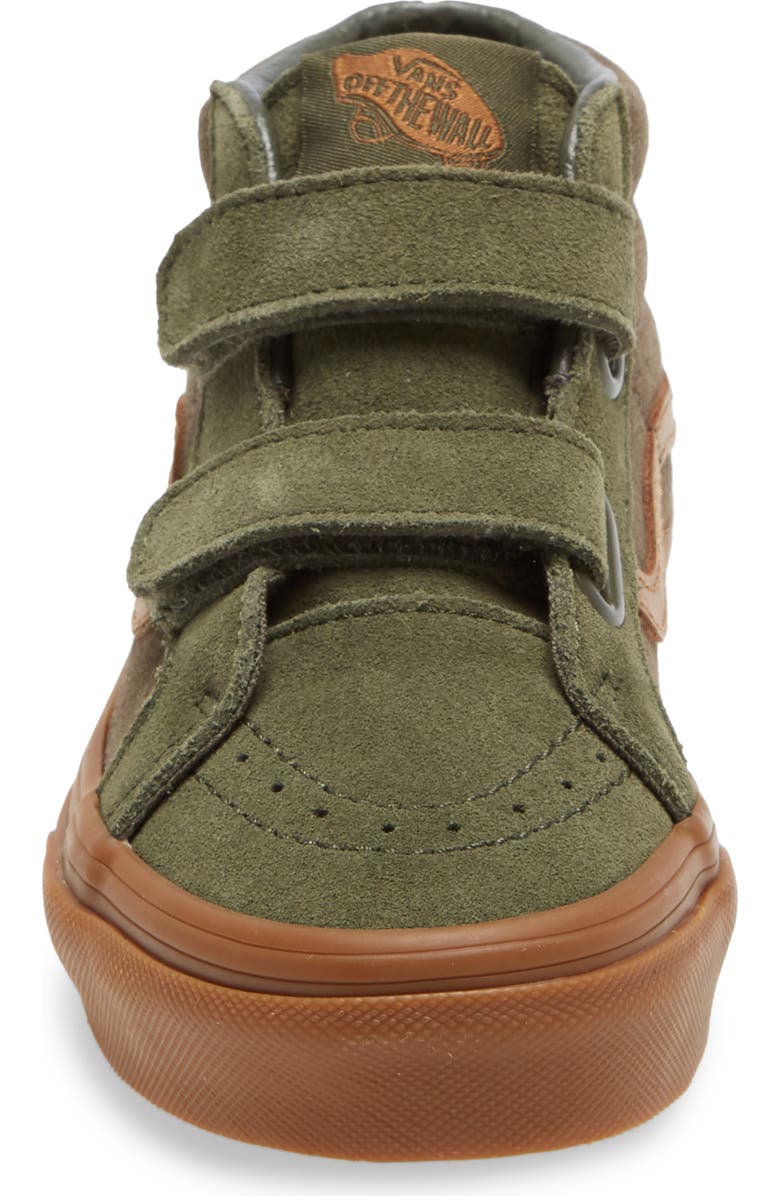 Vans Sk8-Mid Reissue V Sneaker, Alternate, color,