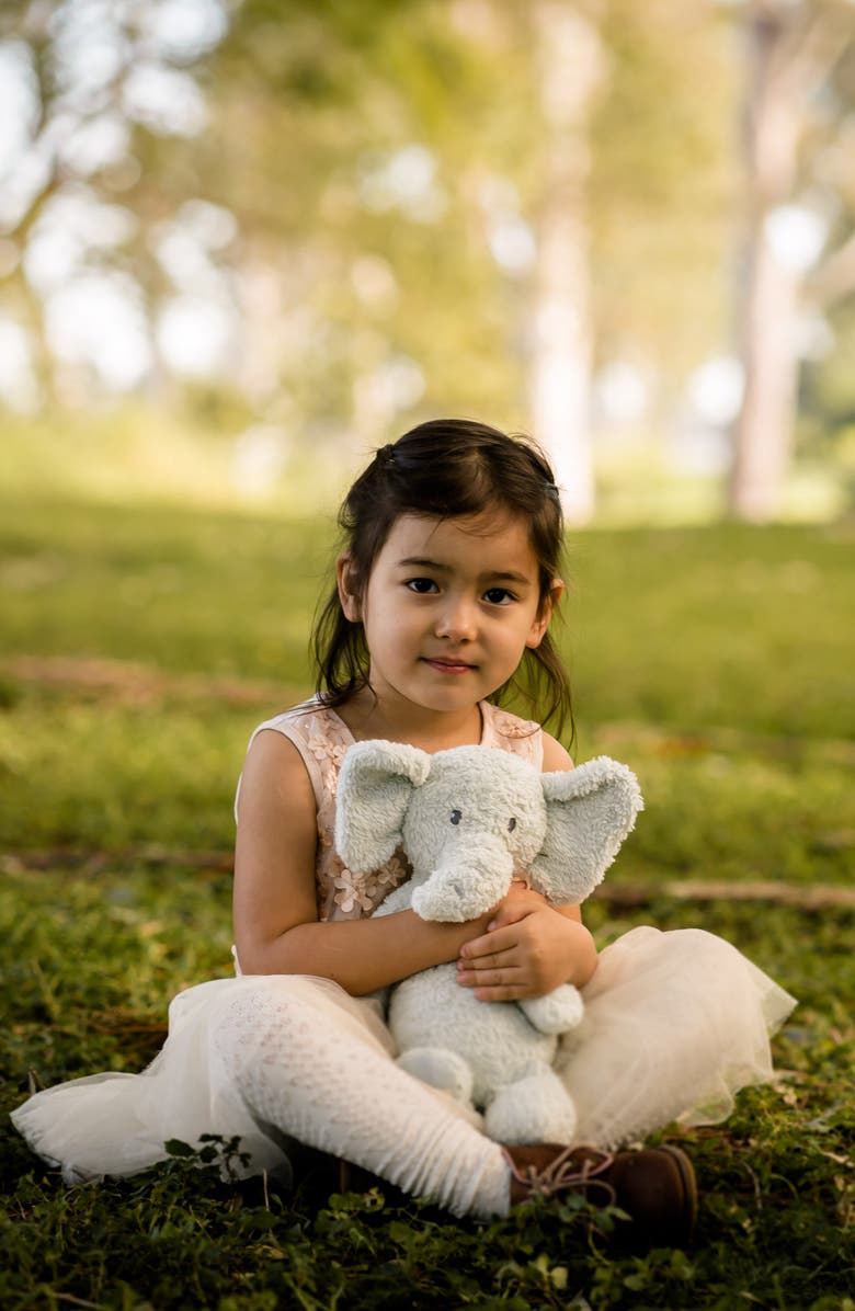 Tikiri Ernie the Elephant Stuffed Animal, Alternate, color,