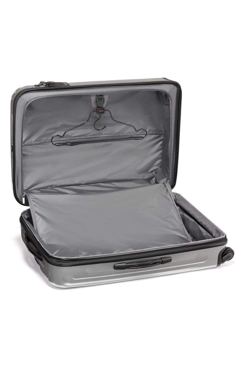 V4 Collection 31-Inch Extended Trip Expandable Spinner Packing Case, Alternate, color, GREY