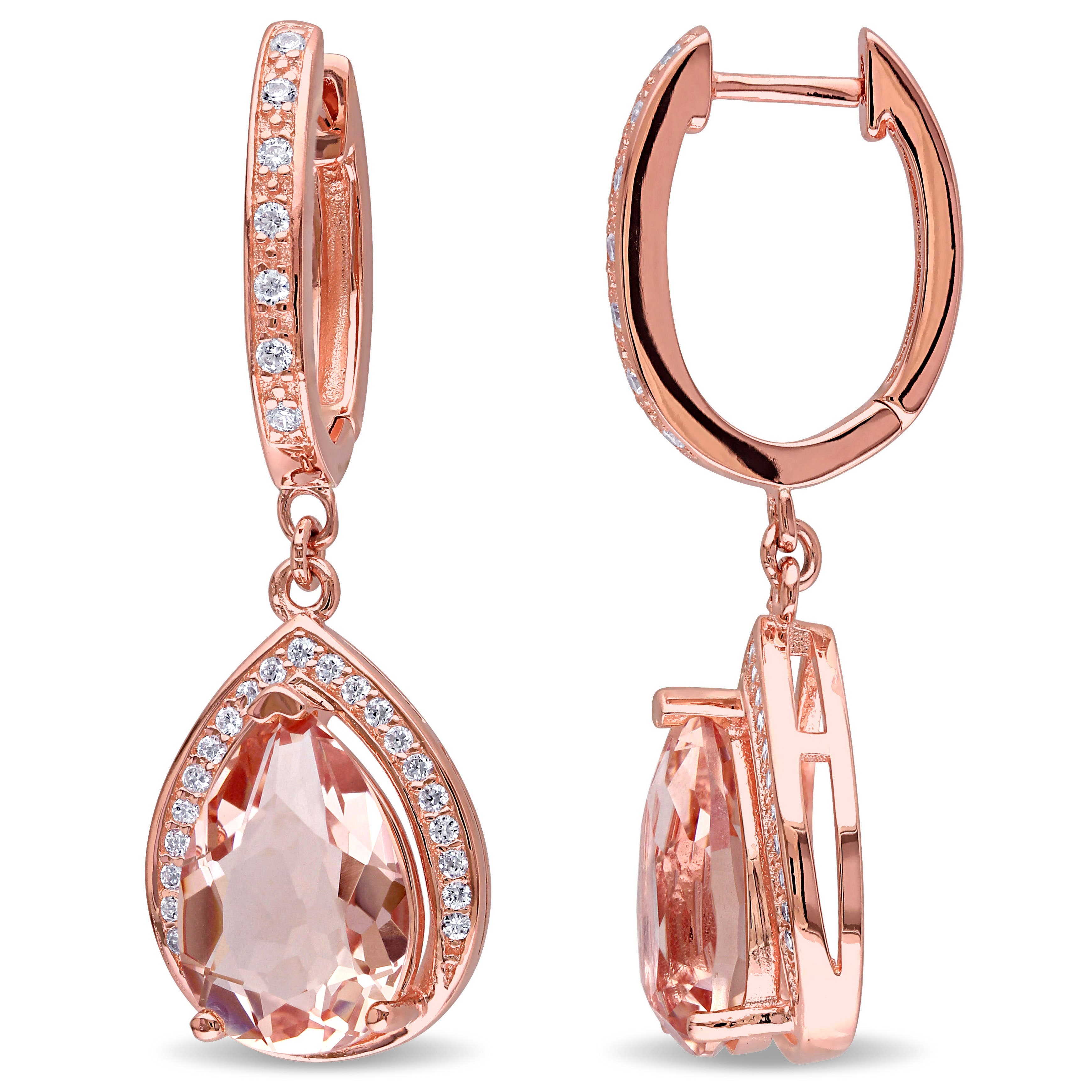 selected Simulated Morganite