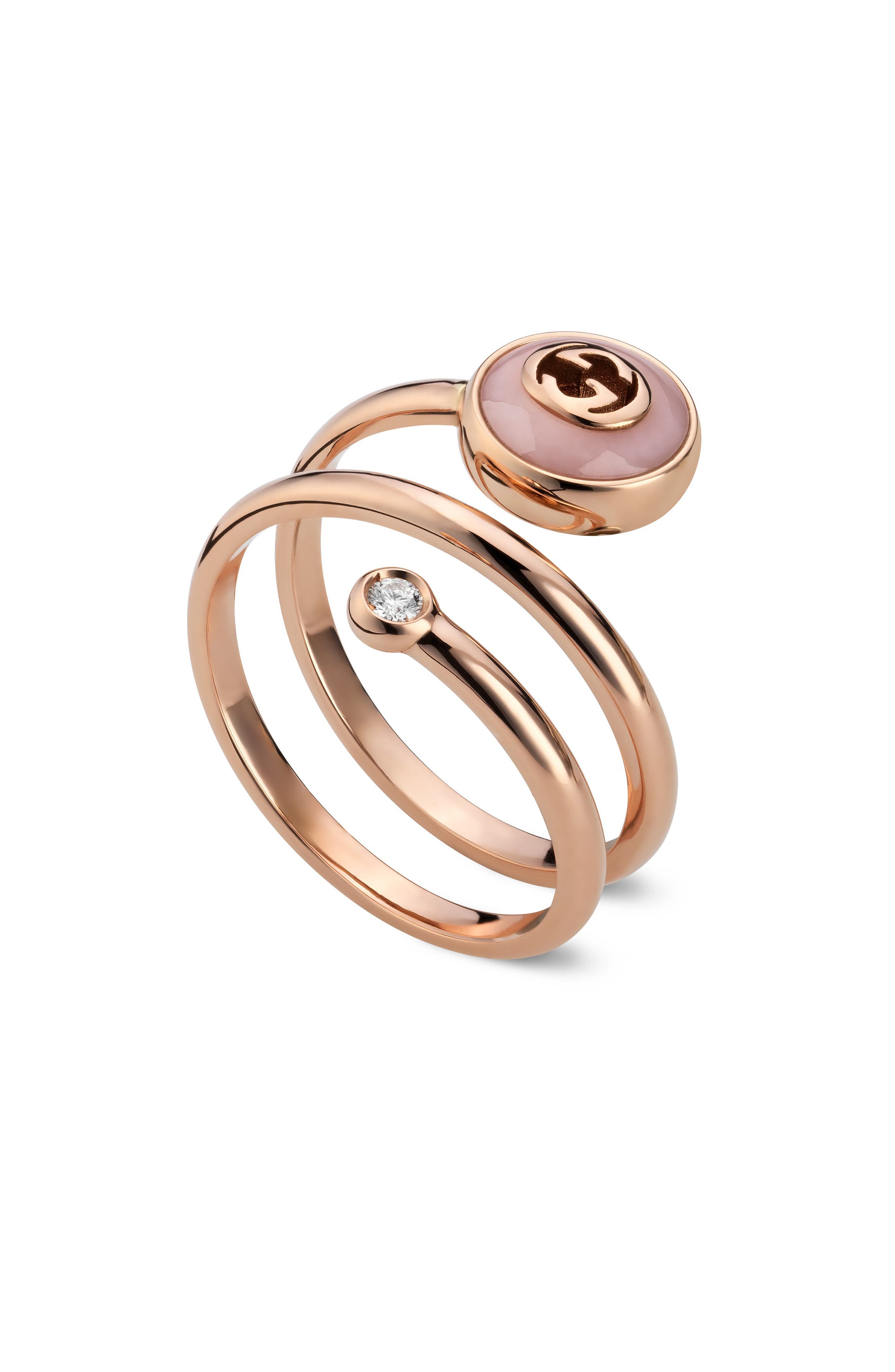 selected PINK/ ROSE GOLD