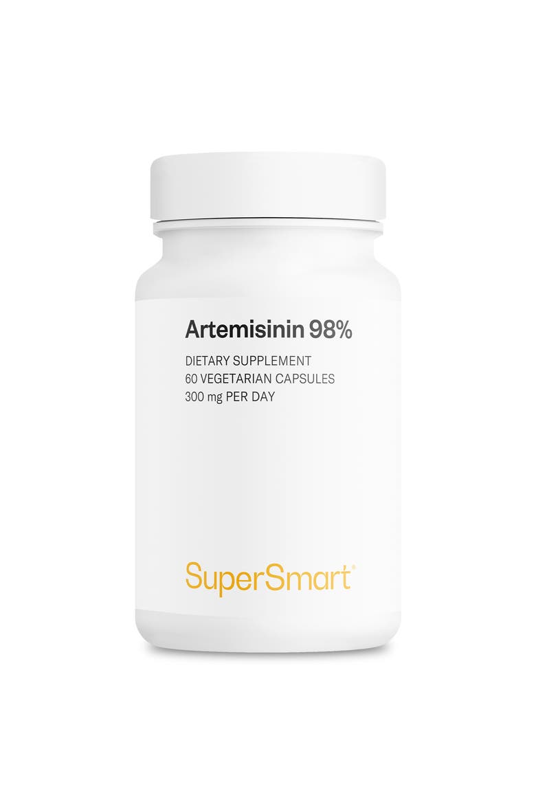 Artemisinin Supplement 300mg, Main, color, None