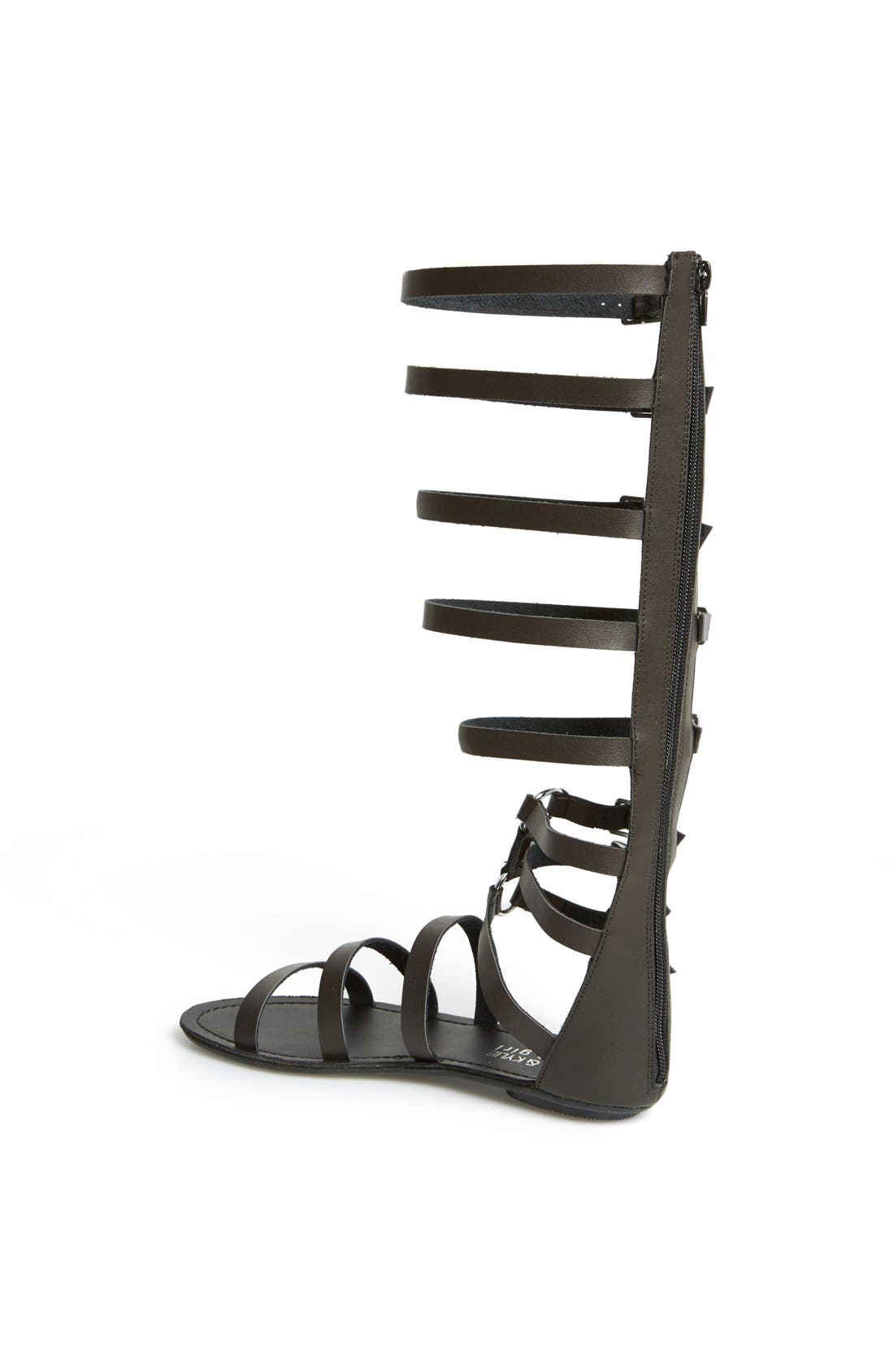 KENDALL + KYLIE Madden Girl 'Seriious' Sandal, Alternate, color, 