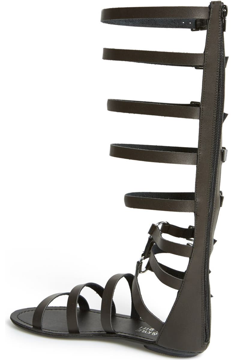 KENDALL + KYLIE Madden Girl 'Seriious' Sandal, Alternate, color,