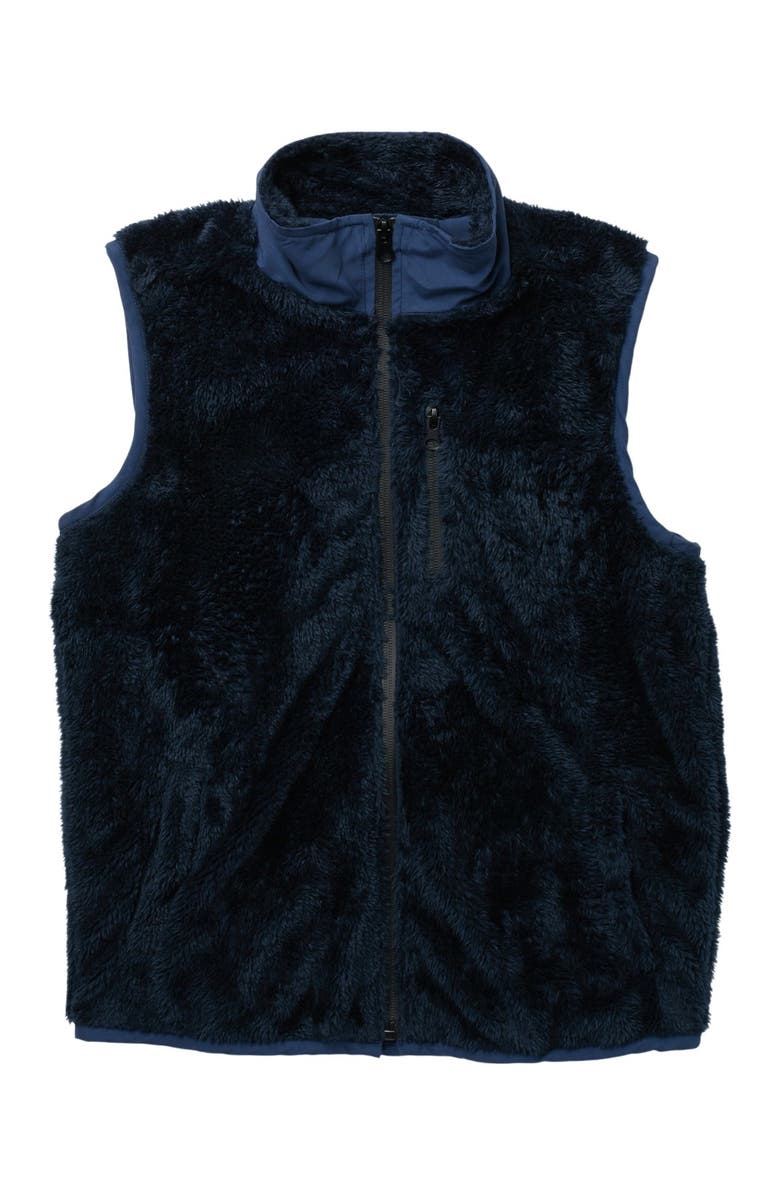 Sovereign Code Mate Fleece Vest, Main, color, 