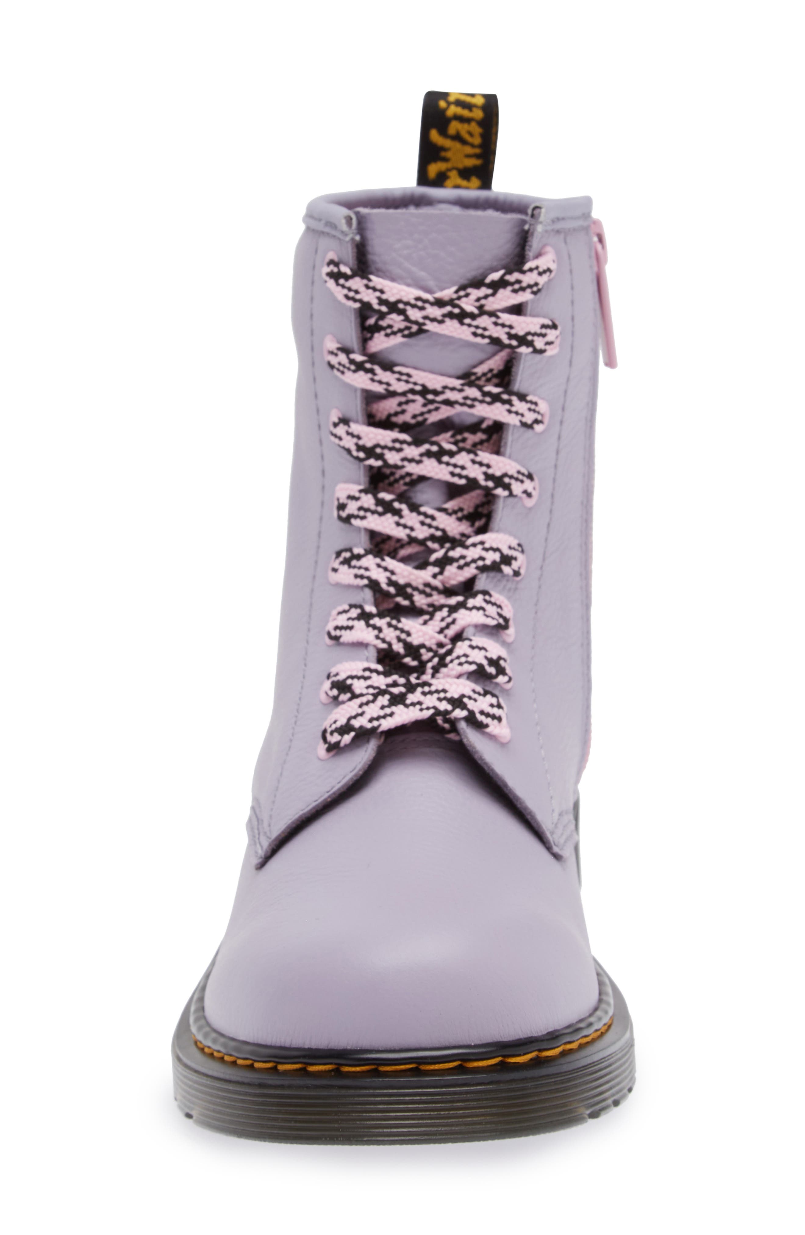 Dr. Martens Kids' 1460 Boot, Alternate, color, 